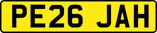 PE26JAH