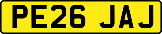 PE26JAJ