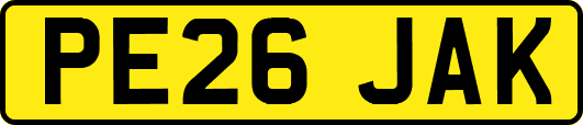 PE26JAK