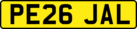PE26JAL