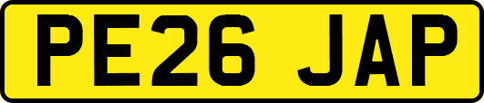 PE26JAP