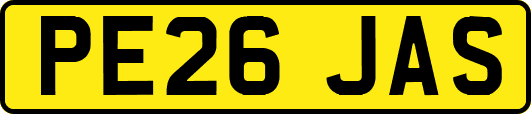 PE26JAS
