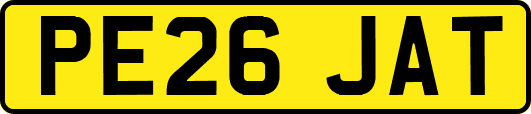 PE26JAT