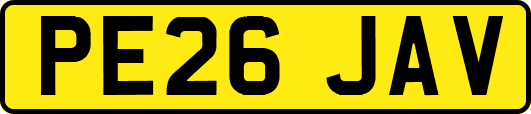 PE26JAV