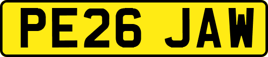 PE26JAW