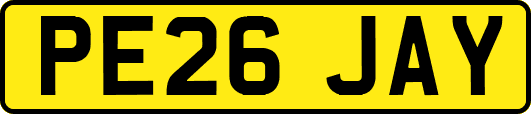 PE26JAY
