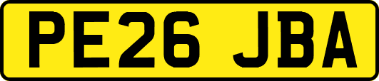 PE26JBA