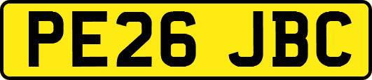 PE26JBC