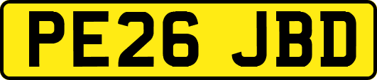 PE26JBD