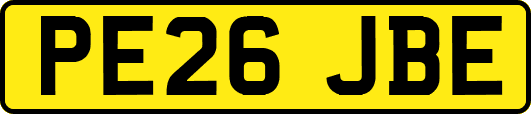 PE26JBE