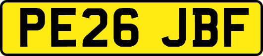PE26JBF