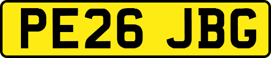 PE26JBG