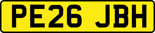 PE26JBH