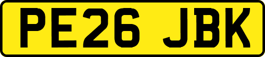 PE26JBK