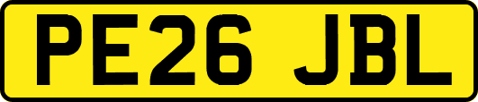 PE26JBL