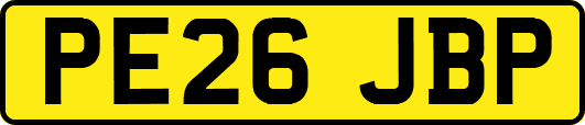 PE26JBP