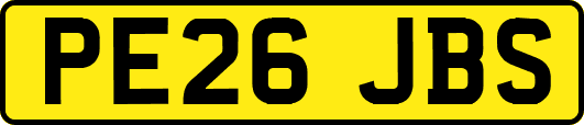 PE26JBS