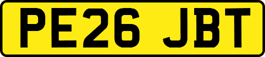 PE26JBT