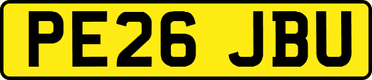 PE26JBU