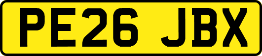 PE26JBX