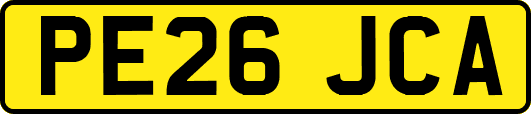 PE26JCA