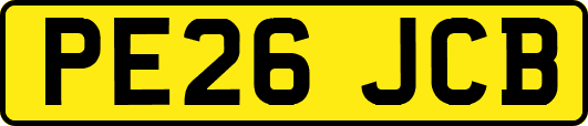 PE26JCB