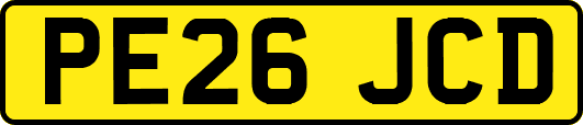 PE26JCD