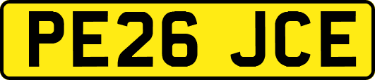PE26JCE