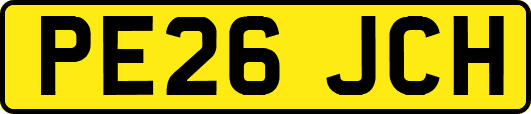 PE26JCH