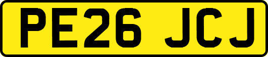 PE26JCJ