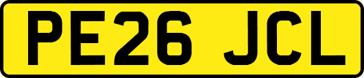 PE26JCL
