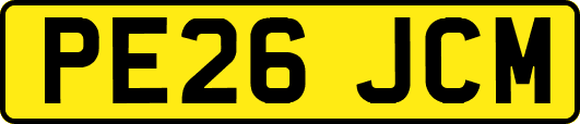 PE26JCM