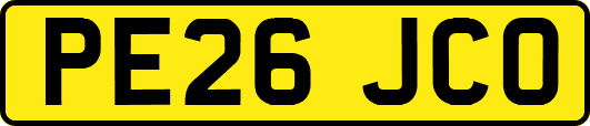 PE26JCO