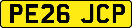 PE26JCP