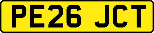 PE26JCT