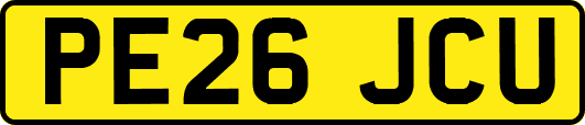 PE26JCU