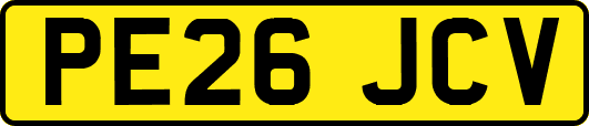 PE26JCV
