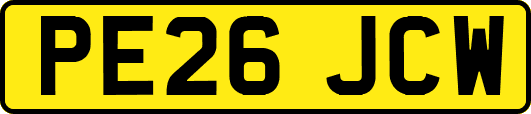 PE26JCW