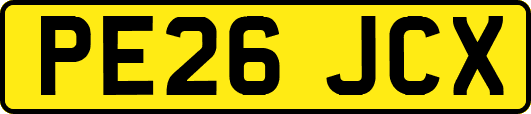 PE26JCX