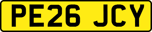 PE26JCY