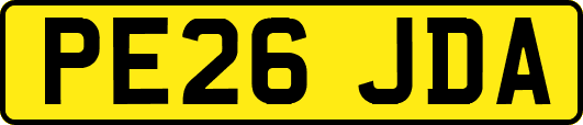 PE26JDA