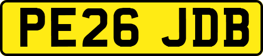 PE26JDB
