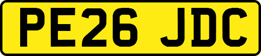 PE26JDC