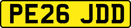 PE26JDD