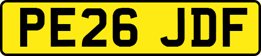 PE26JDF
