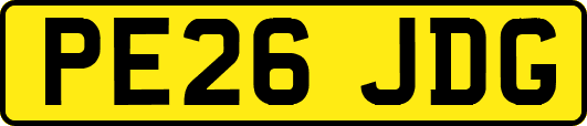 PE26JDG