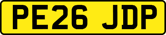PE26JDP