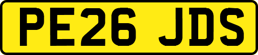 PE26JDS