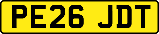 PE26JDT