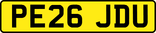 PE26JDU
